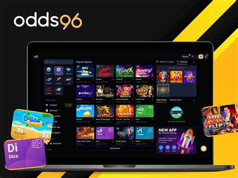 Odds96 Online Betting & Casino Website .